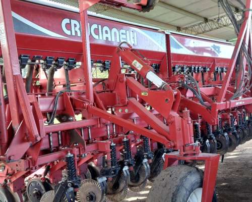 Gringa 7035 de 14 Surcos a 52 y 20 a 35