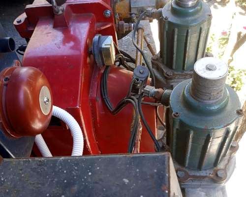 Quemador GAS Natural para Caldera