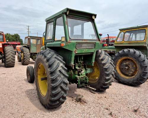 Tractor John Deere 3330 - 75 HP