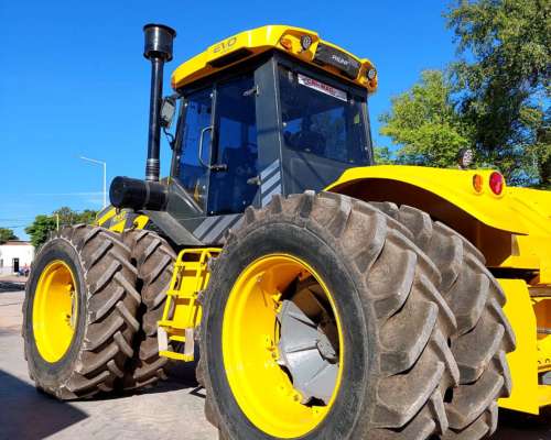 Pauny 540 C - Serie EVO - Circuito Cerrado - Año: 2014