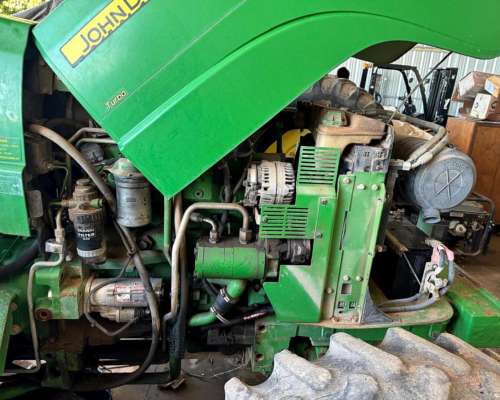John Deere 5725 Dual, Paton. año 2014. 3pts. M 11000hs. 90hp