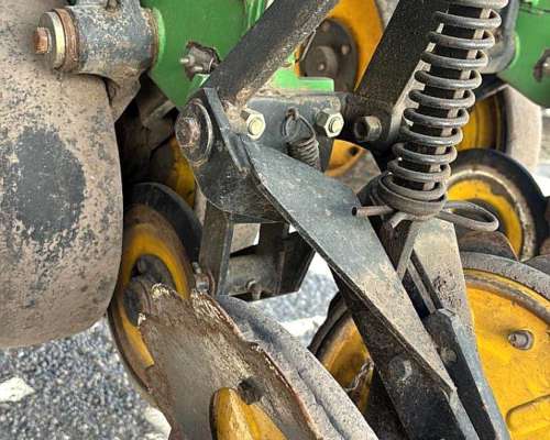 Sembradora Erca Serie V DE10 a 52,5 D Fert. Kit de Fino 2005