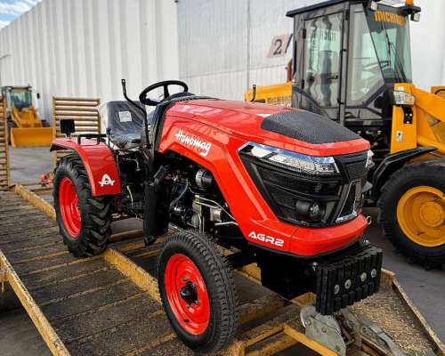 Tractor Hanomag 25 HP Tracción Simple