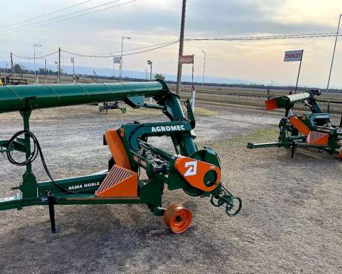 Extractora de Granos Agromec. Nueva Disponible