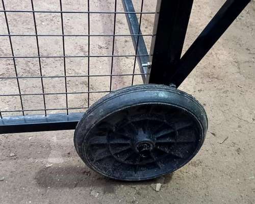 Gallinero Modular Desarmable Movil