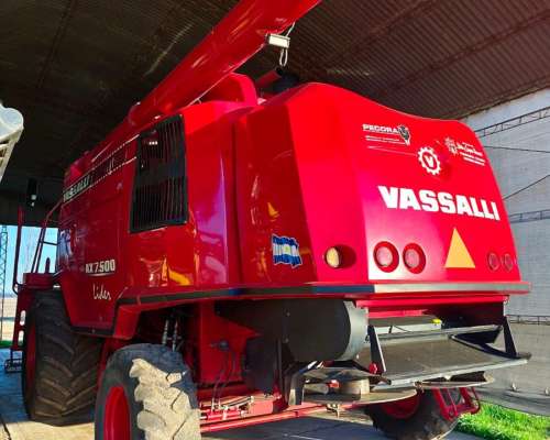 Vassalli 7500 Lider Unica
