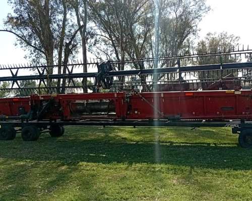 Cosechadora Case IH 8230, año 2017, Motor Nuevo a Estrenar