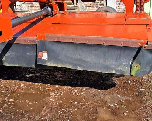 Agco Allis 3312 Cortadora Acondicionadora