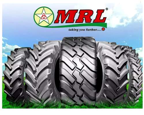 Neumático Agrícola MRL 15x6.00-6 6pr MG54 Reforzada