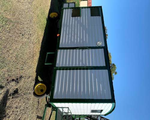 Casilla Rural de 4,50x2,50