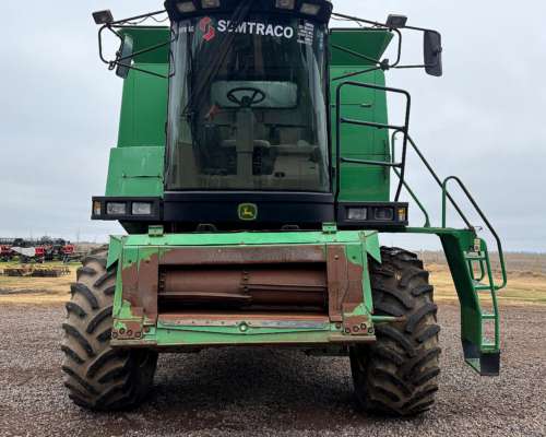 John Deere 1450 - año 2004
