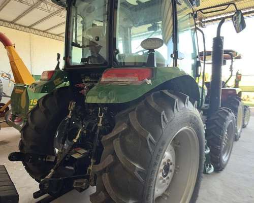 Tractor Agro Chery RC1004 de 105 HP Chino Tecnología Perkins
