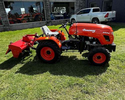 Rotocultivador Rotovator 3 Puntos 1,25 y 1,50 MT 20 a 60 HP