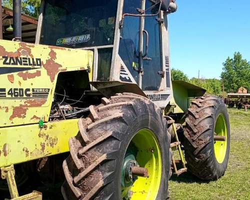 Tractor Zanello Mod 460