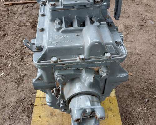 Caja de Cambios Eaton Fuller