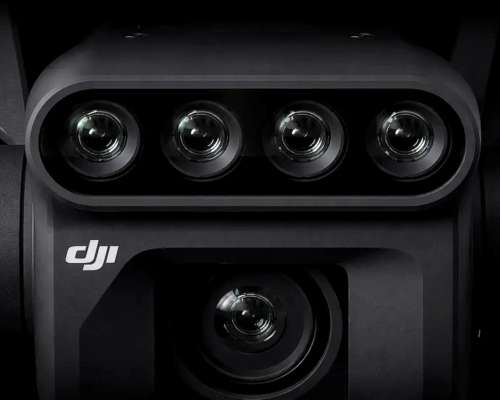 Drone DJI Mavic 3 Multispectral