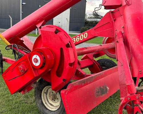 Extractora de Granos Akron EX3600