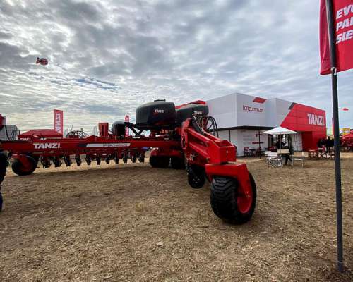 Sembradora Tanzi Special 5 AIR Planter