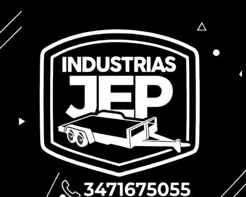 Trailer para Auxilio Homologado 4tn. Industrias JEP