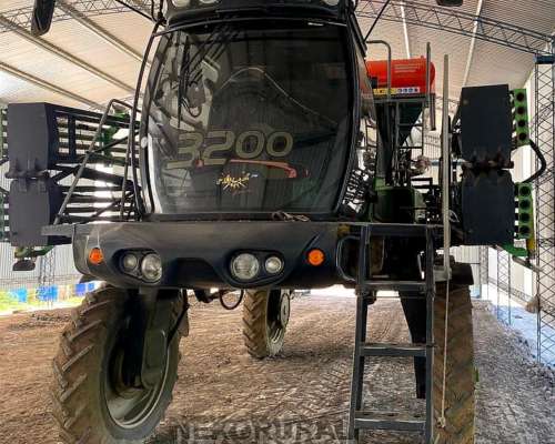 Metalfor 3200 + Altina 30 Mts 2011 C/ Variab sin Corte X SEC