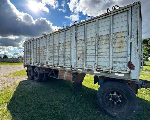 Acoplado Sola y Brusa 1992