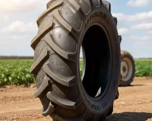 Cubierta Trasera Agrícola MRL 8.3-24 12pr R-1 TT MRT 329