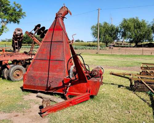 Picadora Mainero U-150 Buenas Condicones