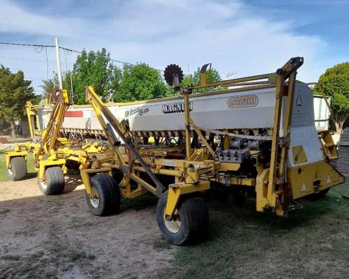 Sembradora Ascanelli RS3000 de 20 a 42, año 2007