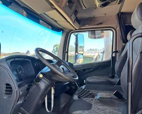 Mercedes Benz Atego 2014