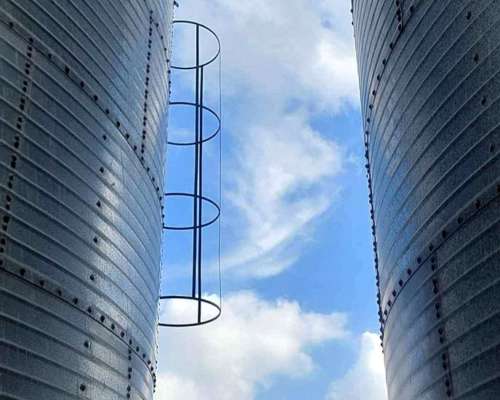 Planta de Silos .