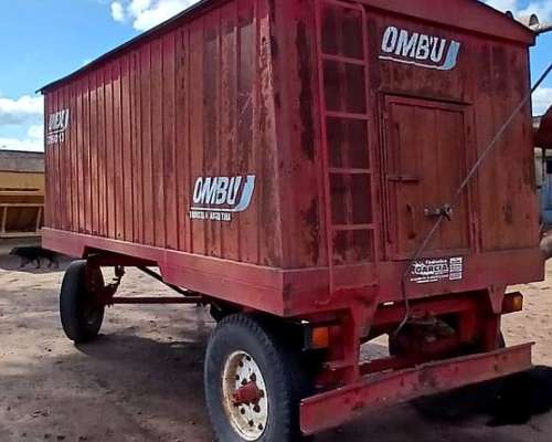 Tolva Ombu Tfso 13000