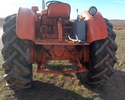 Vendo Tractor Fiat 55r