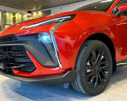 Forthin T5 HEV Hibrido 255cv A/T 0km MY2026 Orio Hnos