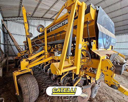 Sembradora Agrometal MXY II - 2020