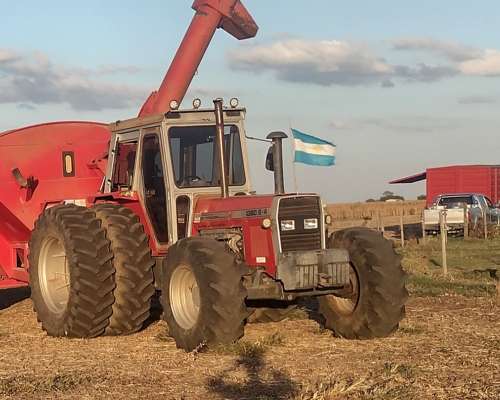 Vendo Massey Ferguson 1380