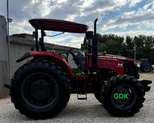 Tractor Chery Rc1104-a (techo)