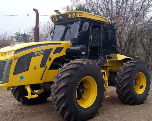 Tractor Pauny 500 C
