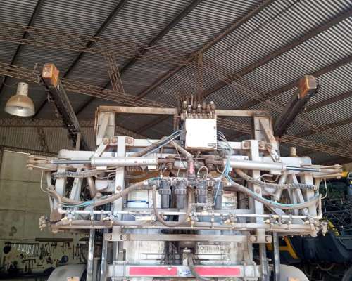 Pulverizadora Autopropulsada Pla MAP 3.300 – Mod. 2018 Usada