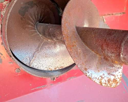 Moledora Embolsadora GEA RC930 9 Pies con Sinfin