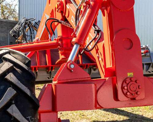 Niveladora de Arrastre Modelo D.n.a. 3.6