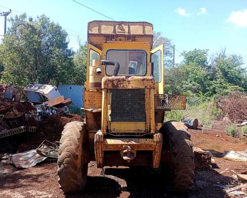 Crybsa C130 Motor Fiat Original 4 Cilindros Articulada