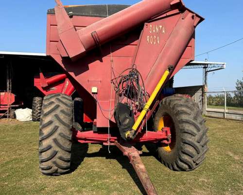 Tolva Autodescargable Santa Rosa de 20 TN.