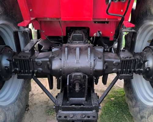 Massey Ferguson 297 4X4