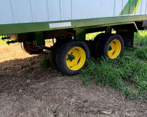 Casilla Rural el Sol, 7,50 Metros