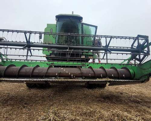 Cosechadora John Deere 1175 Mod. 1996