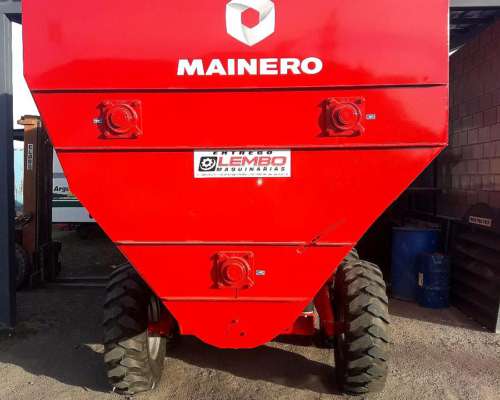 Nuevo Mixer Mainero 2932