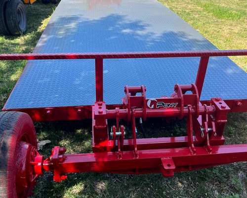 Carreton Hidraulico.varios Modelos con Avantren