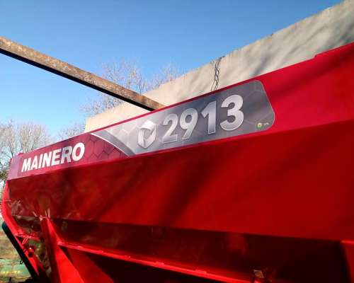 Mixer Mainero 2913 8.5 Metros Cubicos