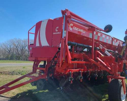 Disponible Crucianelli Gringa 1652 Precision Planting Pack 2