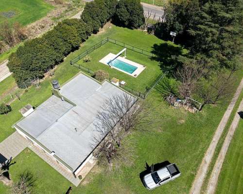 Granja Avícola de Engorde de Pollos. (financiación/permuta)